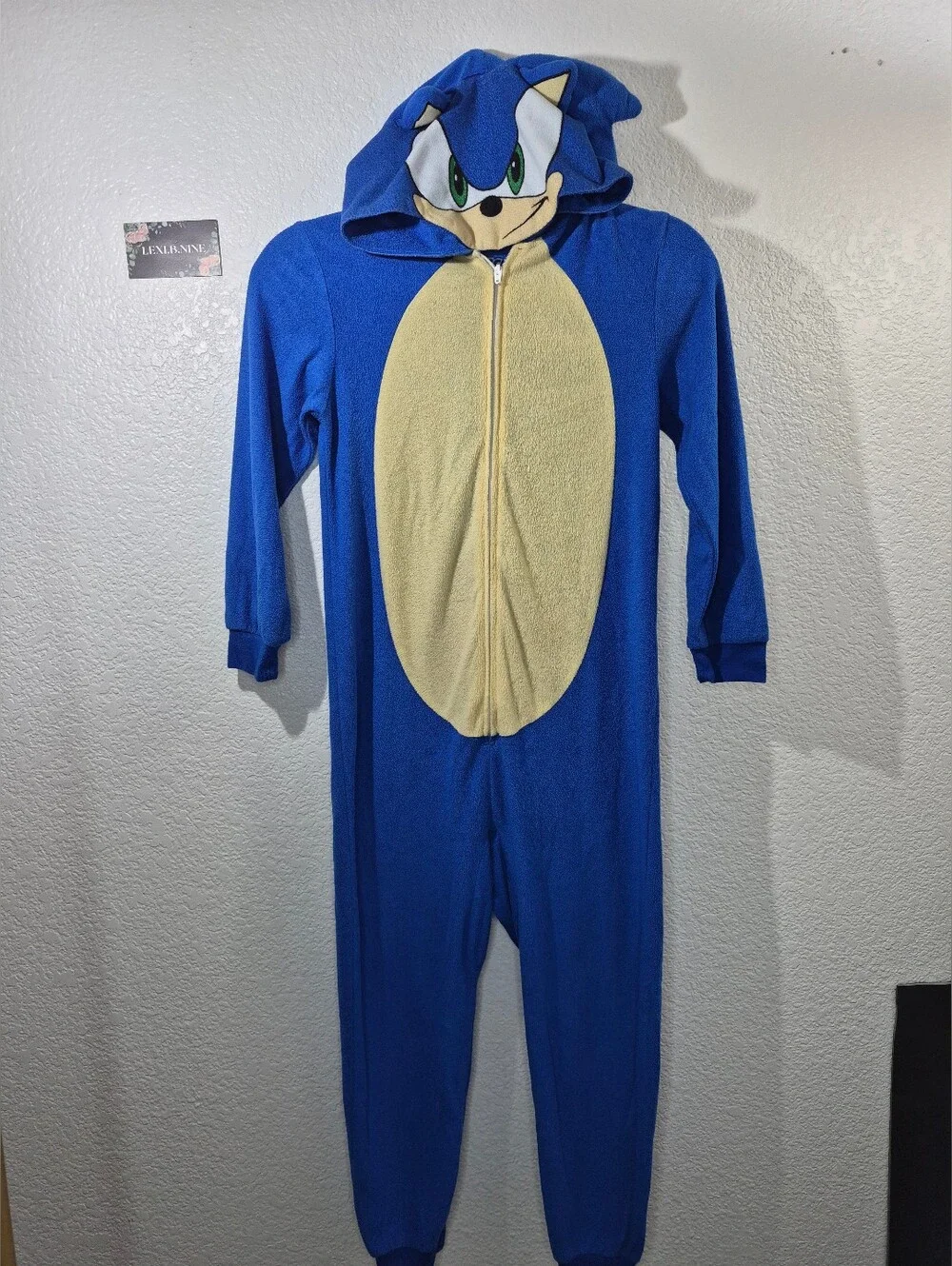 Sonic Halloween Costume For Sale